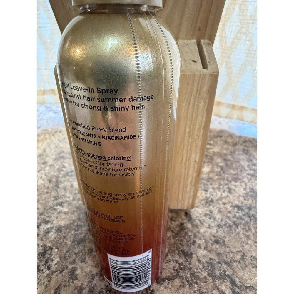 Pantene Sunkiss Glow Multitasking Spray-NEW & SEALED- Must Have for Summer!
